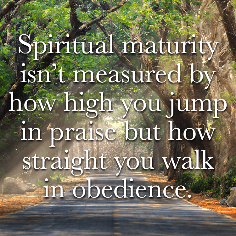 spiritual-maturity