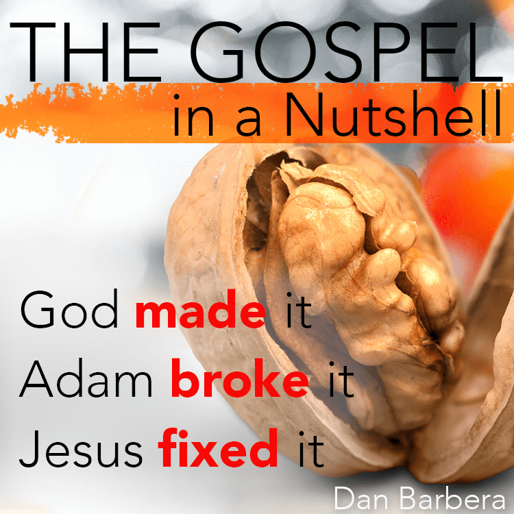 gospel-nutshell