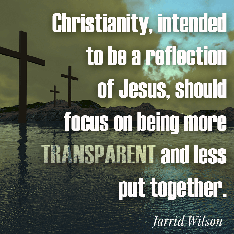 christianity-reflection