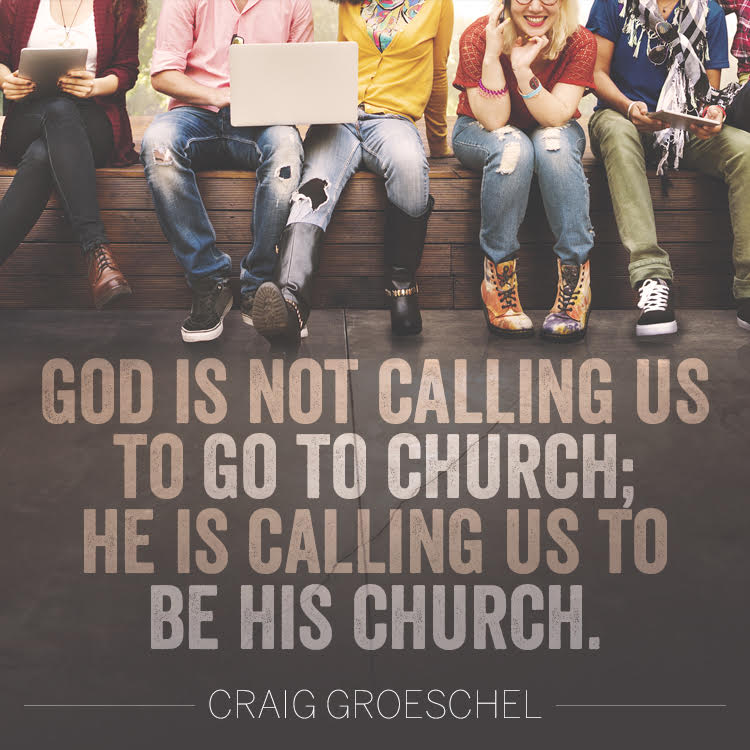 god-call-be-church